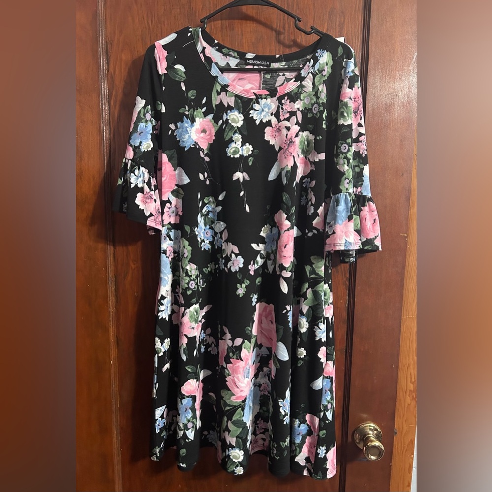 Beautiful dress